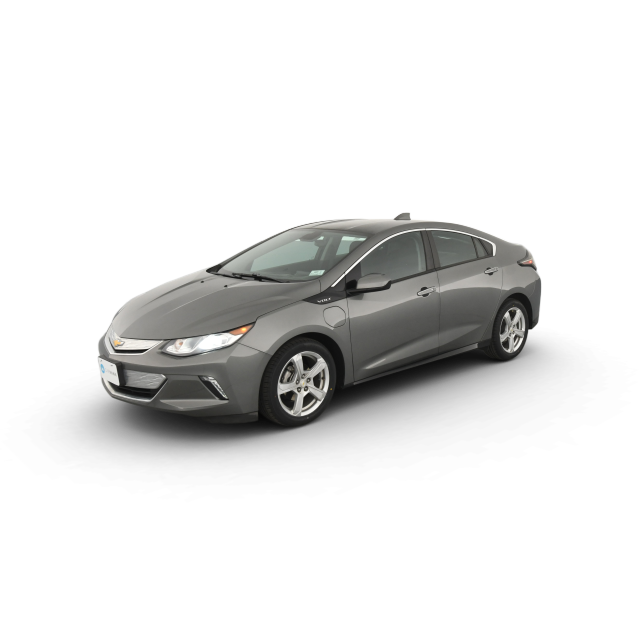 Used 2016 Chevrolet Volt For Sale Online Carvana